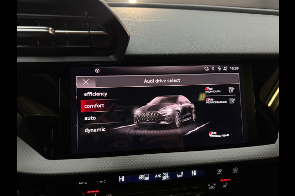 Audi RS3 Limousine 2.5 TFSI quattro Pano|B&O|HuD|Alcantara
