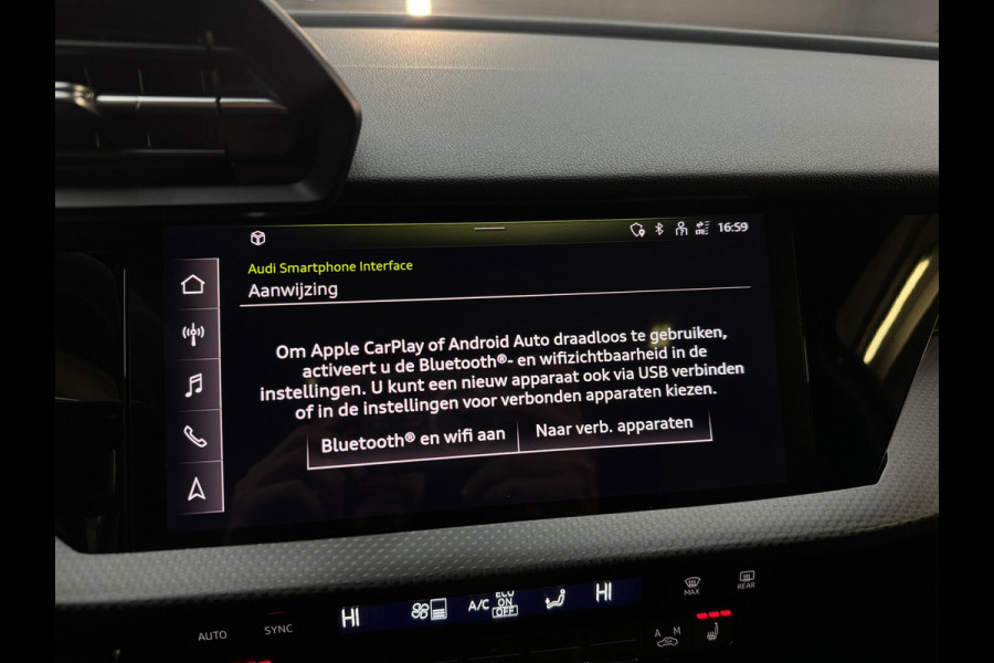 Audi RS3 Limousine 2.5 TFSI quattro Pano|B&O|HuD|Alcantara