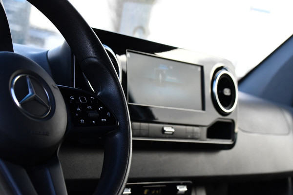 Mercedes-Benz Sprinter 317 1.9 CDI L2H2 RWD PB Edition Camera, Cruise, Carplay, 10,5'' Mbux, 3500kg Trekhaak, Stoelverwarming, 170pk, Automaat, Uniek!