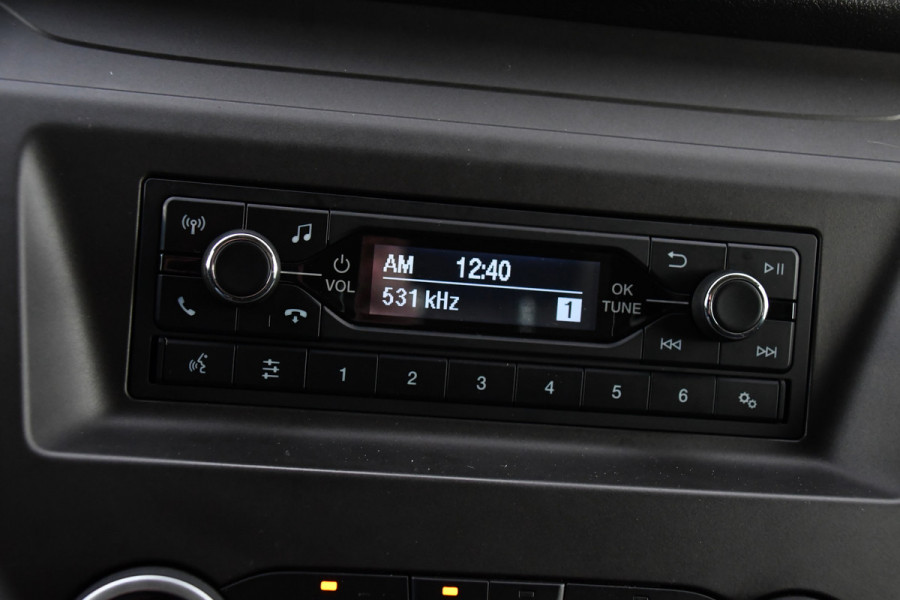 Ford Transit 350 2.0 TDCI L2H2 PB Edition Cruise, Sensoren, 130pk, Automaat, Trekhaak, Airco, Radio, Uniek!