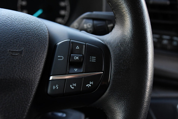 Ford Transit 350 2.0 TDCI L2H2 Raptor Edition Camera, Cruise, Carplay, Xenon, 170pk, Stoelverwarming, Automaat, Trekhaak, Uniek!