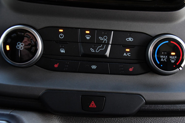 Ford Transit 350 2.0 TDCI L2H2 Raptor Edition Camera, Cruise, Carplay, Xenon, 170pk, Stoelverwarming, Automaat, Trekhaak, Uniek!