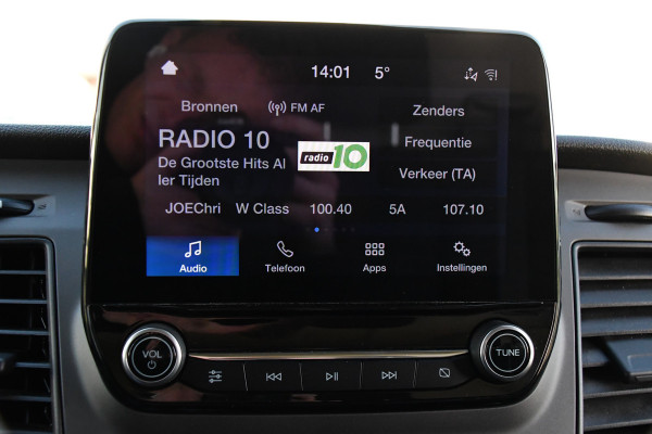 Ford Transit 350 2.0 TDCI L2H2 Raptor Edition Camera, Cruise, Carplay, Xenon, 170pk, Stoelverwarming, Automaat, Trekhaak, Uniek!