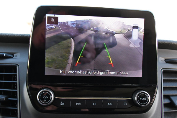 Ford Transit 350 2.0 TDCI L2H2 Raptor Edition Camera, Cruise, Carplay, Xenon, 170pk, Stoelverwarming, Automaat, Trekhaak, Uniek!