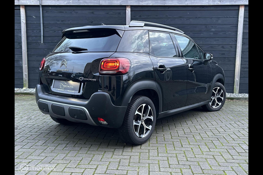 Citroën C3 Aircross 1.2 PureTech Plus 110 PK / FM NAV / 16" / Privacy glass / Carplay