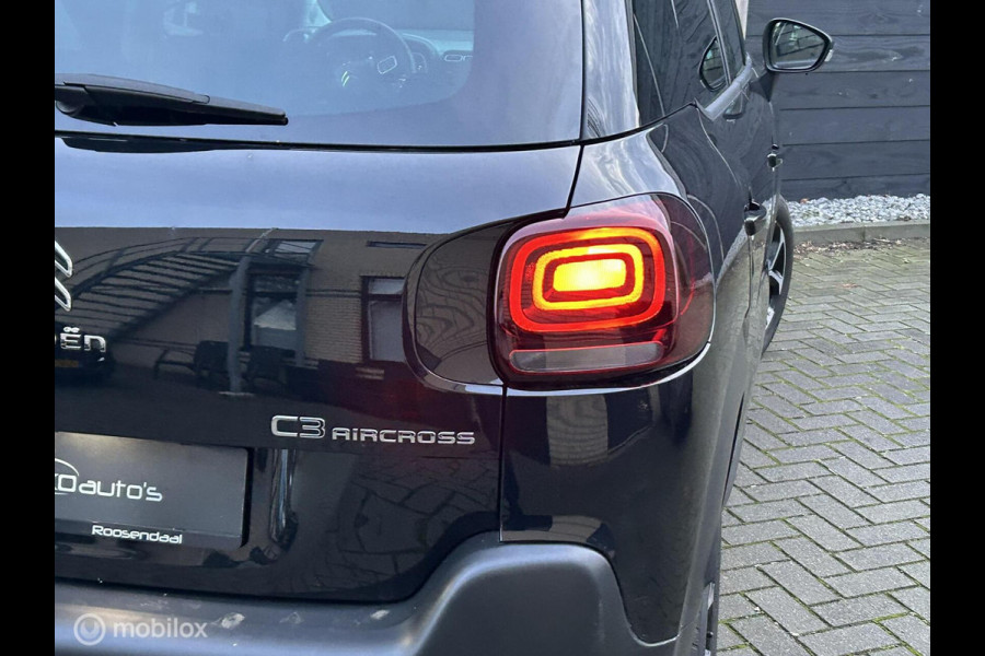 Citroën C3 Aircross 1.2 PureTech Plus 110 PK / FM NAV / 16" / Privacy glass / Carplay