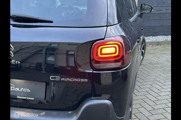Citroën C3 Aircross 1.2 PureTech Plus 110 PK / FM NAV / 16" / Privacy glass / Carplay