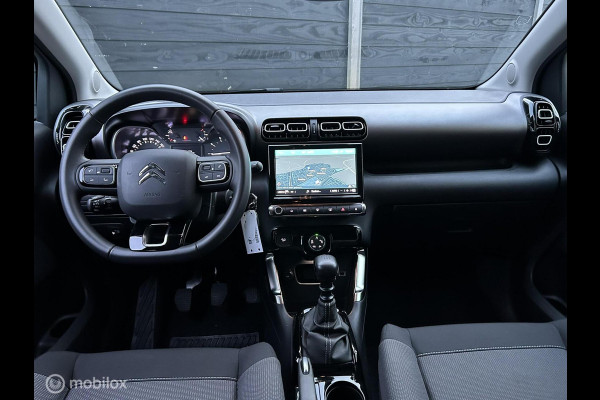 Citroën C3 Aircross 1.2 PureTech Plus 110 PK / FM NAV / 16" / Privacy glass / Carplay