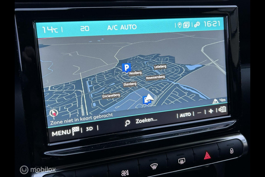 Citroën C3 Aircross 1.2 PureTech Plus 110 PK / FM NAV / 16" / Privacy glass / Carplay