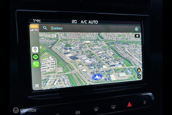 Citroën C3 Aircross 1.2 PureTech Plus 110 PK / FM NAV / 16" / Privacy glass / Carplay