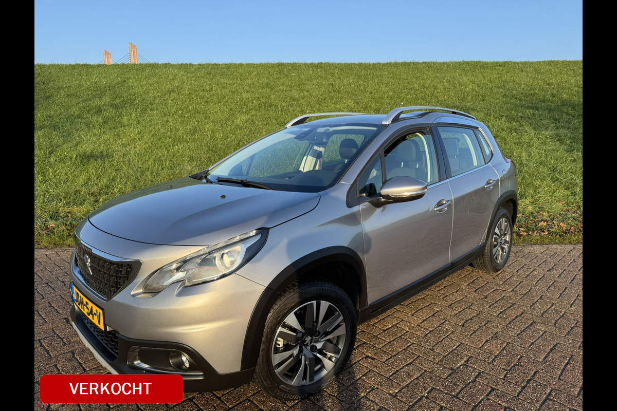 Peugeot 2008 1.2 PureTech Allure !!! Verkocht !!!