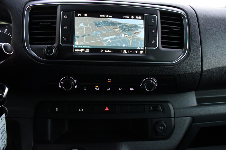 Opel Vivaro 2.0 CDTI L3H1 PB Edition 360 Camera, Cruise, Carplay, 122pk, Automaat, Multimedia, Trekhaak, NAVI, Leder, Uniek!