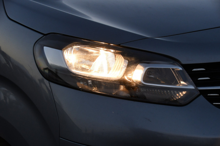 Opel Vivaro 2.0 CDTI L3H1 PB Edition 360 Camera, Cruise, Carplay, 122pk, Automaat, Multimedia, Trekhaak, NAVI, Leder, Uniek!