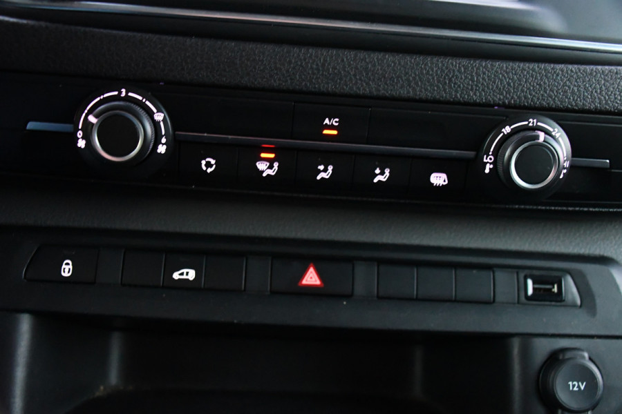 Opel Vivaro 2.0 CDTI L3H1 PB Edition 360 Camera, Cruise, Carplay, 122pk, Automaat, Multimedia, Trekhaak, NAVI, Leder, Uniek!