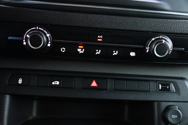 Opel Vivaro 2.0 CDTI L3H1 PB Edition 360 Camera, Cruise, Carplay, 122pk, Automaat, Multimedia, Trekhaak, NAVI, Leder, Uniek!