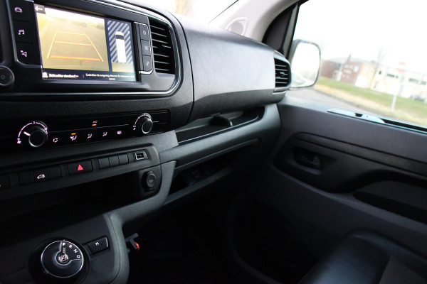 Opel Vivaro 2.0 CDTI L3H1 PB Edition 360 Camera, Cruise, Carplay, 122pk, Automaat, Multimedia, Trekhaak, NAVI, Leder, Uniek!