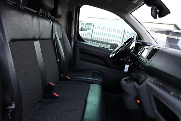 Opel Vivaro 2.0 CDTI L3H1 PB Edition 360 Camera, Cruise, Carplay, 122pk, Automaat, Multimedia, Trekhaak, NAVI, Leder, Uniek!