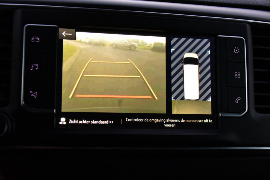 Opel Vivaro 2.0 CDTI L3H1 PB Edition 360 Camera, Cruise, Carplay, 122pk, Automaat, Multimedia, Trekhaak, NAVI, Leder, Uniek!