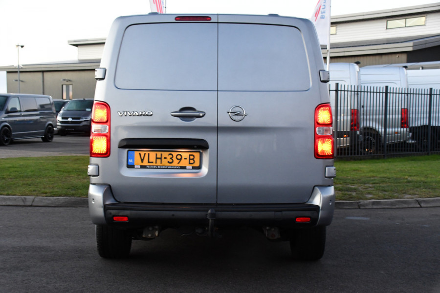 Opel Vivaro 2.0 CDTI L3H1 PB Edition 360 Camera, Cruise, Carplay, 122pk, Automaat, Multimedia, Trekhaak, NAVI, Leder, Uniek!