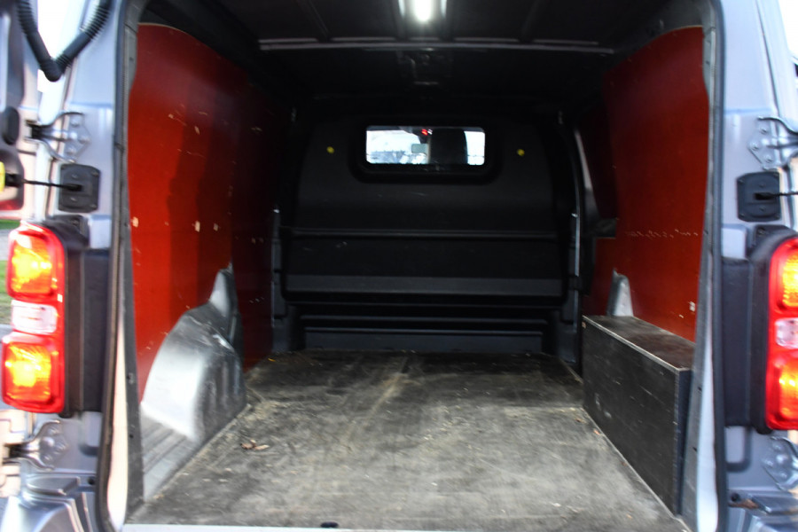 Opel Vivaro 2.0 CDTI L3H1 PB Edition 360 Camera, Cruise, Carplay, 122pk, Automaat, Multimedia, Trekhaak, NAVI, Leder, Uniek!