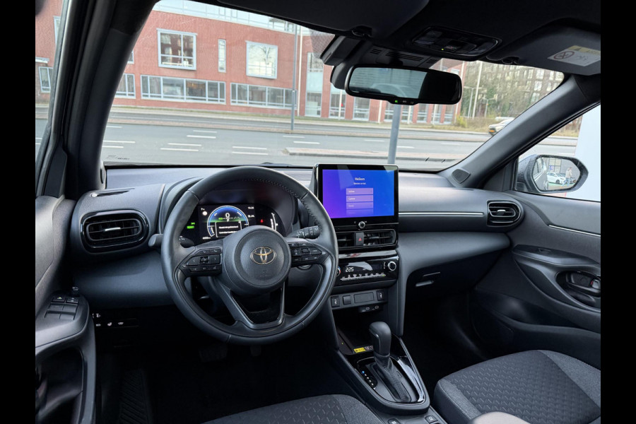 Toyota Yaris Cross 1.5 Hybrid 115 Dynamic | Navigatie | Apple Carplay & AndroidAUTO | Stuur & Stoelverwarming|
