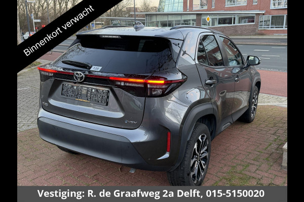 Toyota Yaris Cross 1.5 Hybrid 115 Dynamic | Navigatie | Apple Carplay & AndroidAUTO | Stuur & Stoelverwarming|