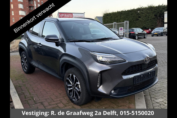 Toyota Yaris Cross 1.5 Hybrid 115 Dynamic | Navigatie | Apple Carplay & AndroidAUTO | Stuur & Stoelverwarming|