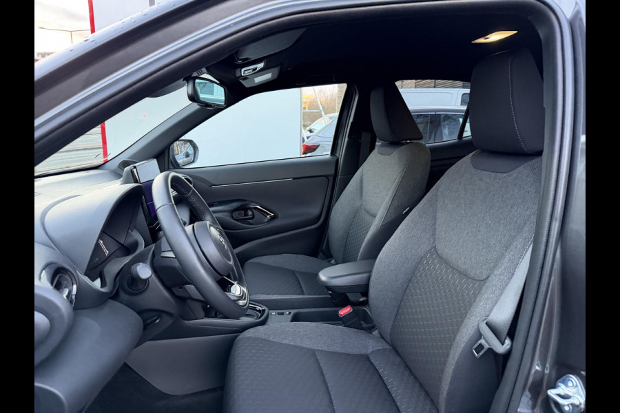 Toyota Yaris Cross 1.5 Hybrid 115 Dynamic | Navigatie | Apple Carplay & AndroidAUTO | Stuur & Stoelverwarming|