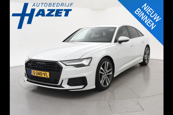 Audi A6 Limousine 50 TFSIe 299 PK PLUG-IN QUATTRO 2X-LINE ORIG. NL + BANG & OLUFSEN | MEMORY | 19 INCH | VIRTUAL COCKPIT