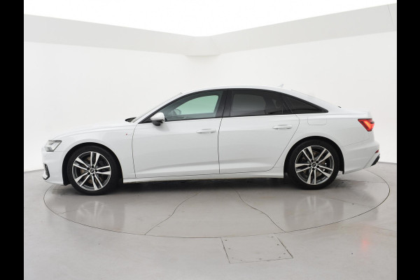 Audi A6 Limousine 50 TFSIe 299 PK PLUG-IN QUATTRO 2X-LINE ORIG. NL + BANG & OLUFSEN | MEMORY | 19 INCH | VIRTUAL COCKPIT