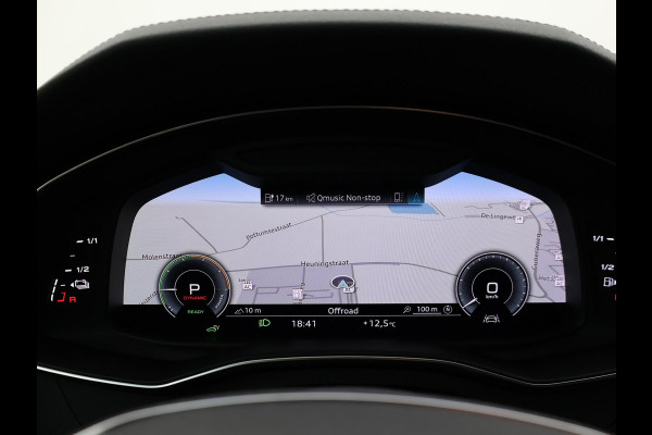 Audi A6 Limousine 50 TFSIe 299 PK PLUG-IN QUATTRO 2X-LINE ORIG. NL + BANG & OLUFSEN | MEMORY | 19 INCH | VIRTUAL COCKPIT