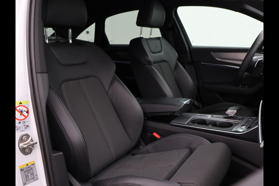 Audi A6 Limousine 50 TFSIe 299 PK PLUG-IN QUATTRO 2X-LINE ORIG. NL + BANG & OLUFSEN | MEMORY | 19 INCH | VIRTUAL COCKPIT