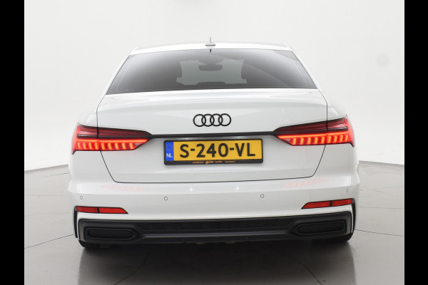 Audi A6 Limousine 50 TFSIe 299 PK PLUG-IN QUATTRO 2X-LINE ORIG. NL + BANG & OLUFSEN | MEMORY | 19 INCH | VIRTUAL COCKPIT