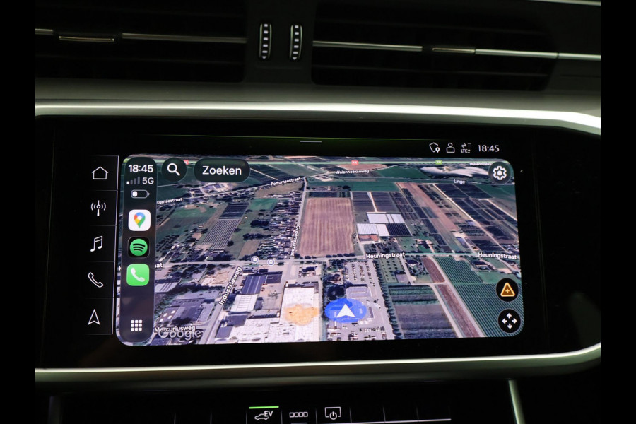 Audi A6 Limousine 50 TFSIe 299 PK PLUG-IN QUATTRO 2X-LINE ORIG. NL + BANG & OLUFSEN | MEMORY | 19 INCH | VIRTUAL COCKPIT