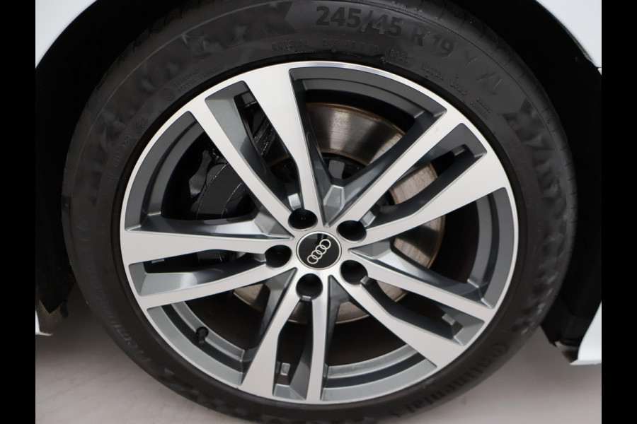 Audi A6 Limousine 50 TFSIe 299 PK PLUG-IN QUATTRO 2X-LINE ORIG. NL + BANG & OLUFSEN | MEMORY | 19 INCH | VIRTUAL COCKPIT