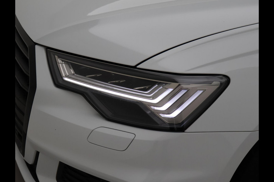 Audi A6 Limousine 50 TFSIe 299 PK PLUG-IN QUATTRO 2X-LINE ORIG. NL + BANG & OLUFSEN | MEMORY | 19 INCH | VIRTUAL COCKPIT