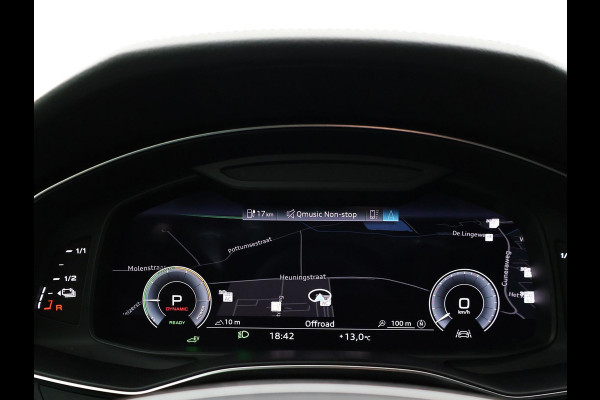 Audi A6 Limousine 50 TFSIe 299 PK PLUG-IN QUATTRO 2X-LINE ORIG. NL + BANG & OLUFSEN | MEMORY | 19 INCH | VIRTUAL COCKPIT