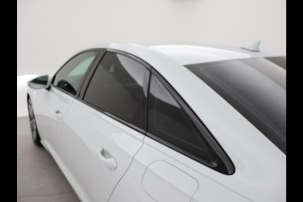 Audi A6 Limousine 50 TFSIe 299 PK PLUG-IN QUATTRO 2X-LINE ORIG. NL + BANG & OLUFSEN | MEMORY | 19 INCH | VIRTUAL COCKPIT