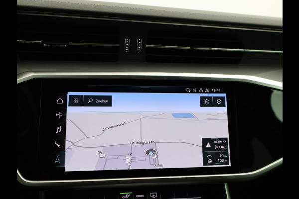 Audi A6 Limousine 50 TFSIe 299 PK PLUG-IN QUATTRO 2X-LINE ORIG. NL + BANG & OLUFSEN | MEMORY | 19 INCH | VIRTUAL COCKPIT