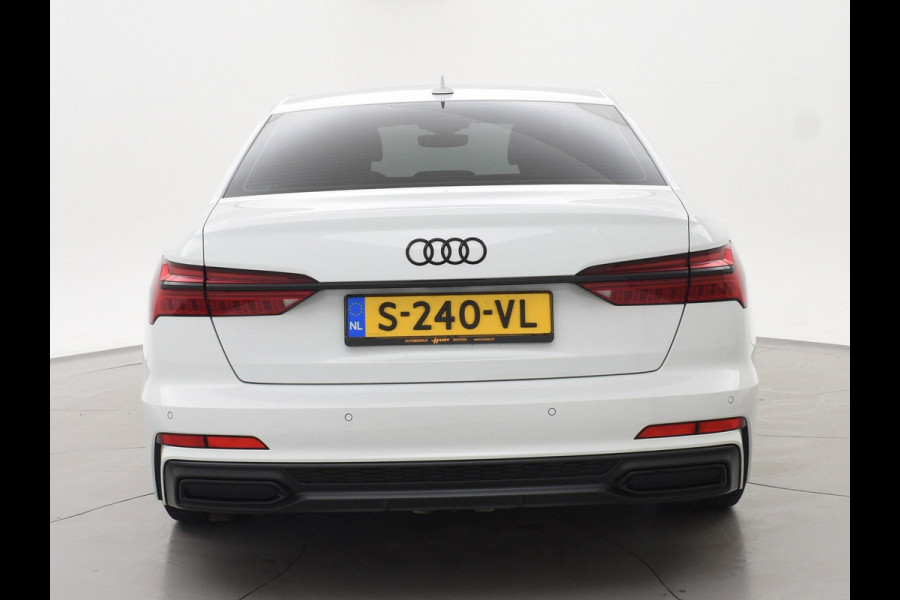 Audi A6 Limousine 50 TFSIe 299 PK PLUG-IN QUATTRO 2X-LINE ORIG. NL + BANG & OLUFSEN | MEMORY | 19 INCH | VIRTUAL COCKPIT