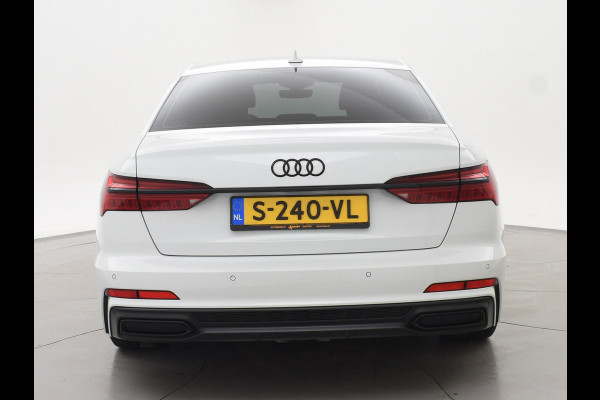Audi A6 Limousine 50 TFSIe 299 PK PLUG-IN QUATTRO 2X-LINE ORIG. NL + BANG & OLUFSEN | MEMORY | 19 INCH | VIRTUAL COCKPIT