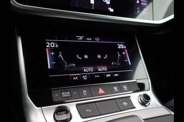 Audi A6 Limousine 50 TFSIe 299 PK PLUG-IN QUATTRO 2X-LINE ORIG. NL + BANG & OLUFSEN | MEMORY | 19 INCH | VIRTUAL COCKPIT