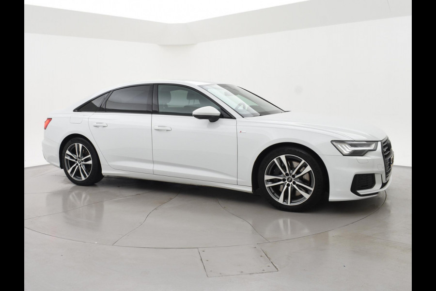 Audi A6 Limousine 50 TFSIe 299 PK PLUG-IN QUATTRO 2X-LINE ORIG. NL + BANG & OLUFSEN | MEMORY | 19 INCH | VIRTUAL COCKPIT