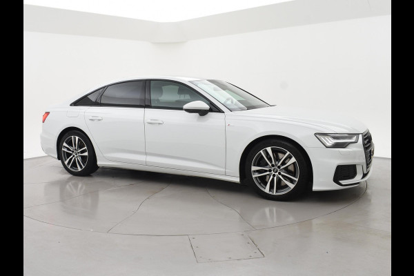 Audi A6 Limousine 50 TFSIe 299 PK PLUG-IN QUATTRO 2X-LINE ORIG. NL + BANG & OLUFSEN | MEMORY | 19 INCH | VIRTUAL COCKPIT