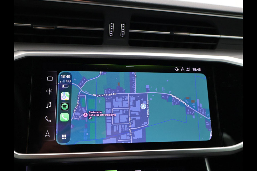 Audi A6 Limousine 50 TFSIe 299 PK PLUG-IN QUATTRO 2X-LINE ORIG. NL + BANG & OLUFSEN | MEMORY | 19 INCH | VIRTUAL COCKPIT
