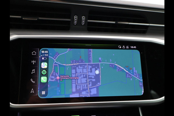 Audi A6 Limousine 50 TFSIe 299 PK PLUG-IN QUATTRO 2X-LINE ORIG. NL + BANG & OLUFSEN | MEMORY | 19 INCH | VIRTUAL COCKPIT