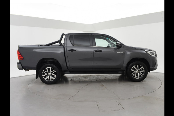Toyota Hilux 2.4 D-4D AUT. 4X4 DOUBLE CAB EXECUTIVE ORIG. NL *41.151 KM* + ADAPTIVE CRUISE | CAMERA | STOELVERW. | NAVIGATIE