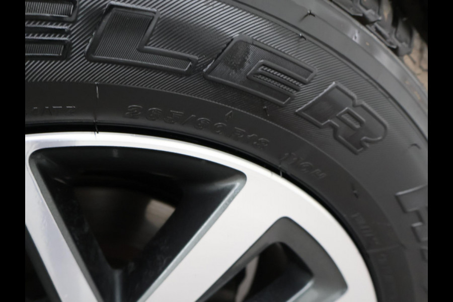 Toyota Hilux 2.4 D-4D AUT. 4X4 DOUBLE CAB EXECUTIVE ORIG. NL *41.151 KM* + ADAPTIVE CRUISE | CAMERA | STOELVERW. | NAVIGATIE