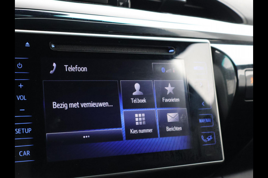 Toyota Hilux 2.4 D-4D AUT. 4X4 DOUBLE CAB EXECUTIVE ORIG. NL *41.151 KM* + ADAPTIVE CRUISE | CAMERA | STOELVERW. | NAVIGATIE