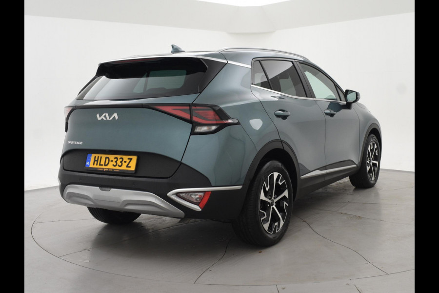 Kia Sportage 1.6 T-GDi HYBRID 230 PK AUT. + ADAPTIVE CRUISE | CAMERA | BREEDBEELD CARPLAY / ANDROID AUTO